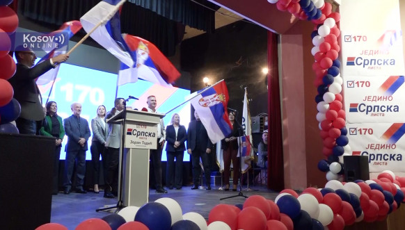 Srpska lista održala konvenciju u Lešku