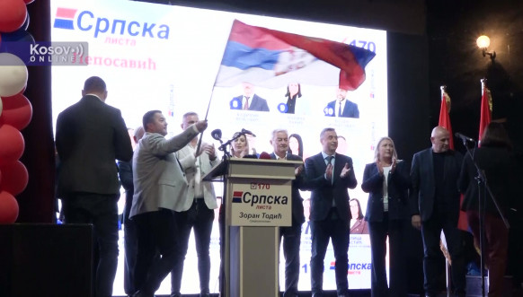 Srpska lista održala konvenciju u Lešku