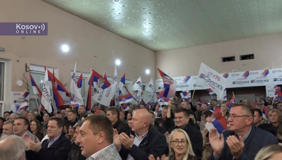 Srpska lista održala konvenciju u Lešku