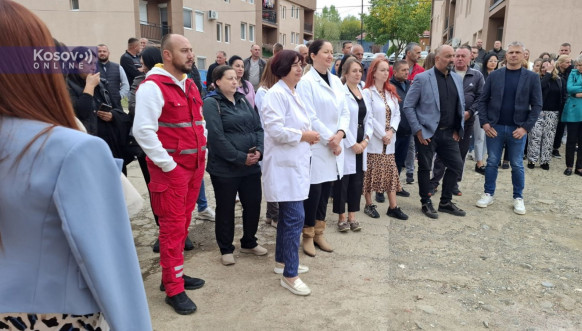 Srpska lista u Zubinom Potoku: 2,5 miliona uloženo u obnovu ambulante u Zupču