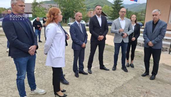 Srpska lista u Zubinom Potoku: 2,5 miliona uloženo u obnovu ambulante u Zupču
