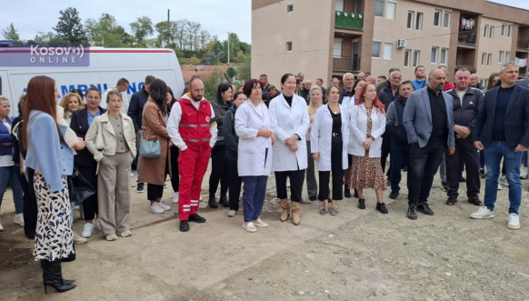 Srpska lista u Zubinom Potoku: 2,5 miliona uloženo u obnovu ambulante u Zupču