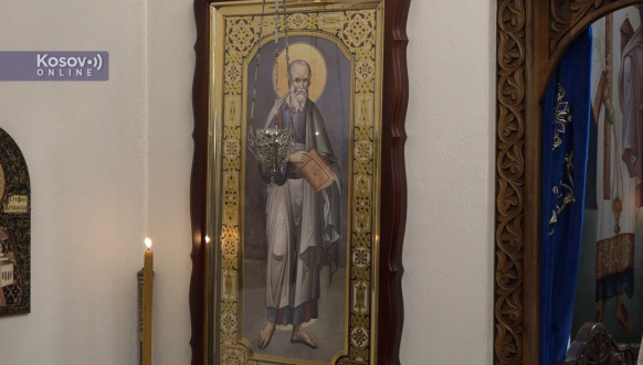 U Sočanici svečano obeležena hramovna slava Svetog Jovana Bogoslova