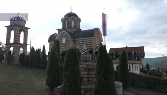 U Sočanici svečano obeležena hramovna slava Svetog Jovana Bogoslova