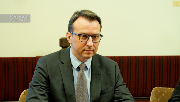 Petar Petković i Anke Konrad