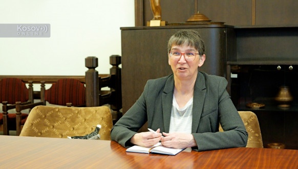 Petar Petković i Anke Konrad