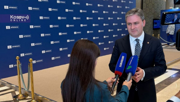 Nikola Selaković u Samarkandu