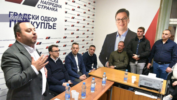 Tribina u Prokuplju Tribina u Prokuplju