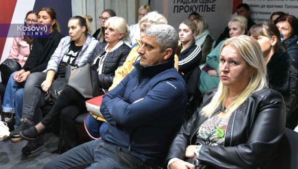 Tribina u Prokuplju Tribina u Prokuplju