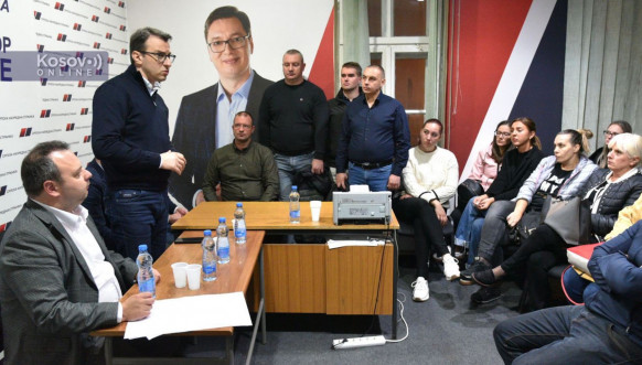 Tribina u Prokuplju Tribina u Prokuplju
