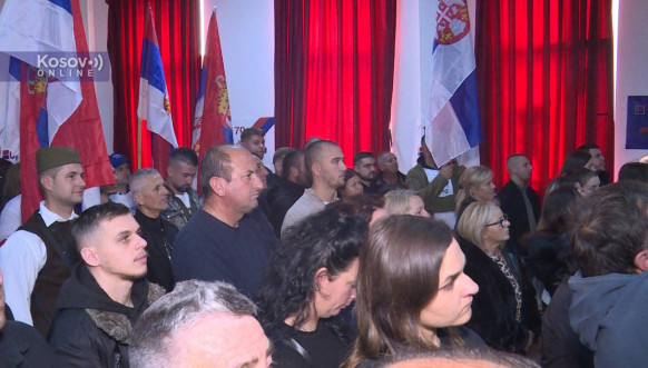 Predizborni skup Srpske liste u Klokotu