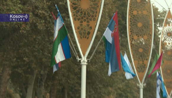 Vučić u Uzbekistanu