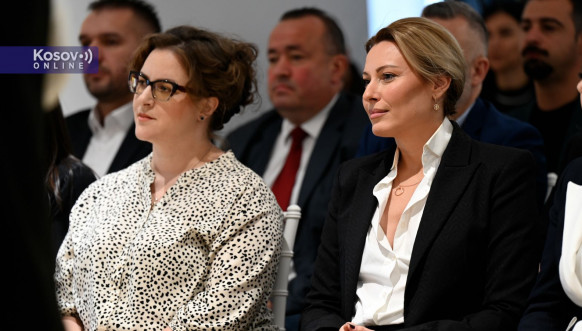 Dodela Ordena Svete majke Anastasije u Gračanici, Fondacija Dajana Paunović