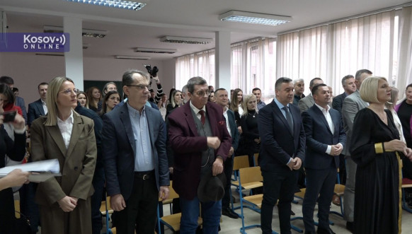 Učiteljski fakultet u Leposaviću obeležio dan osnivanja i krsnu slavu Učiteljski fakultet u Leposaviću obeležio dan osnivanja i krsnu slavu