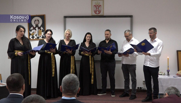 Učiteljski fakultet u Leposaviću obeležio dan osnivanja i krsnu slavu Učiteljski fakultet u Leposaviću obeležio dan osnivanja i krsnu slavu