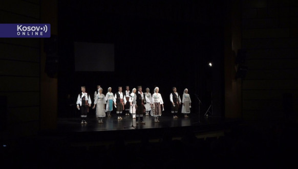 Ansambl „Venac“ priredio koncert u Leposaviću Ansambl „Venac“ priredio koncert u Leposaviću