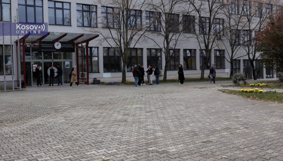 Filozofski fakultet u Prištini