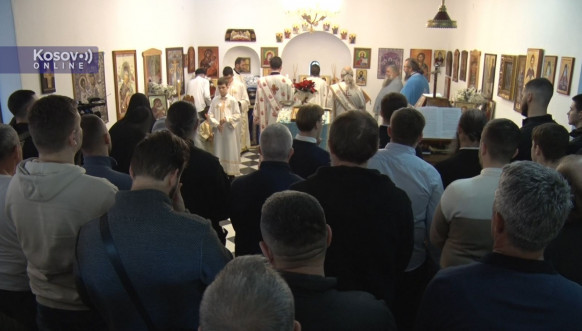 Hramovna slava Svetih Arhangela
