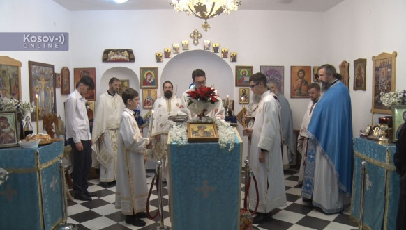 Hramovna slava Svetih Arhangela