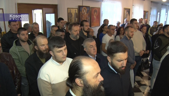 Hramovna slava Svetih Arhangela