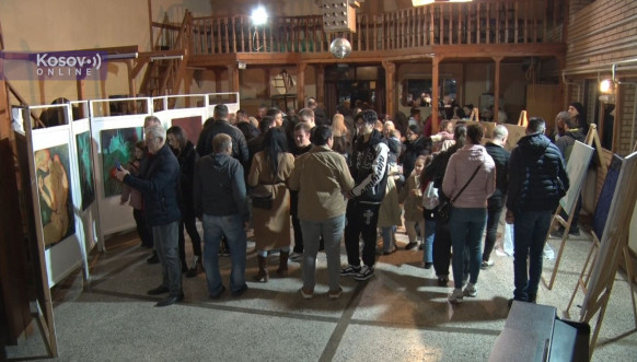 Likovna kolonija Jesen u Sirinićkoj Župi