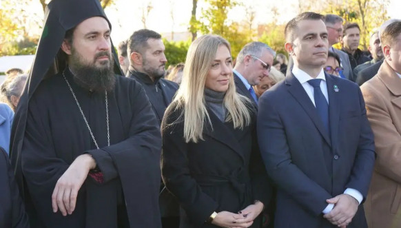 Milićević na komemoraciji u Francuskoj