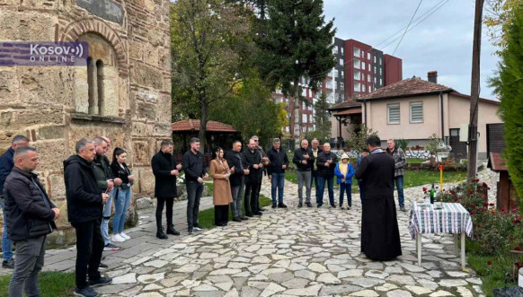 Parastos Deni Debeljkoviću
