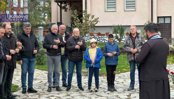 Parastos Deni Debeljkoviću