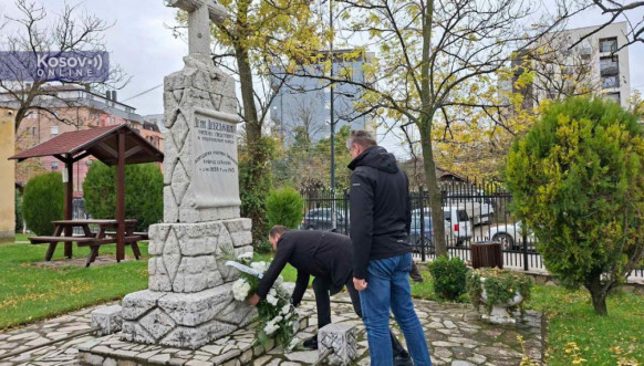 Parastos Deni Debeljkoviću