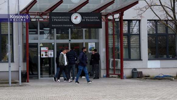 Filozofski fakultet u Prištini