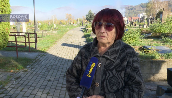 Zadušnice u Južnoj Mitrovici