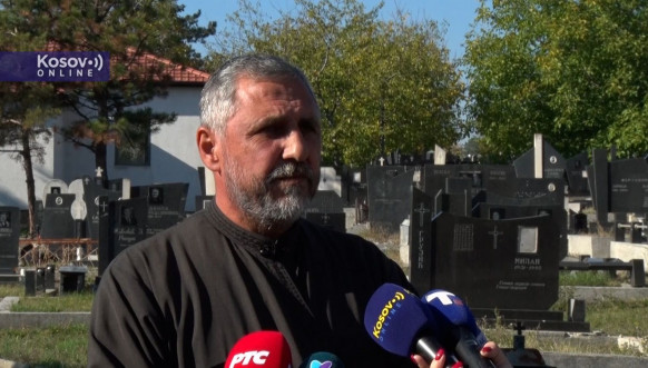 Mitrovske zadušnice u Prištini