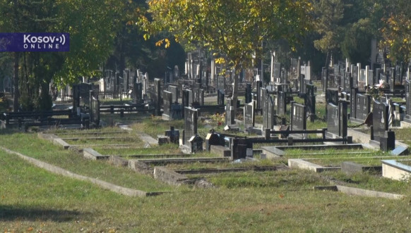 Mitrovske zadušnice u Prištini