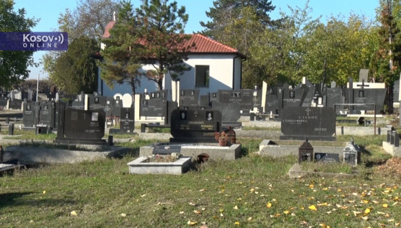 Mitrovske zadušnice u Prištini