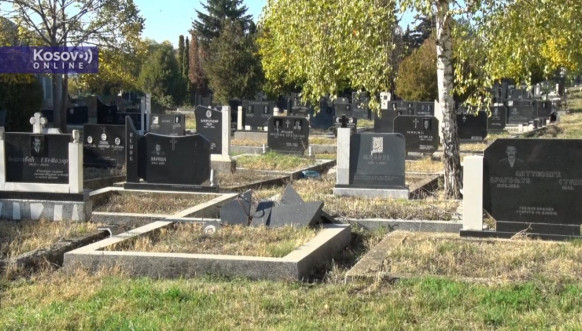 Mitrovske zadušnice u Prištini