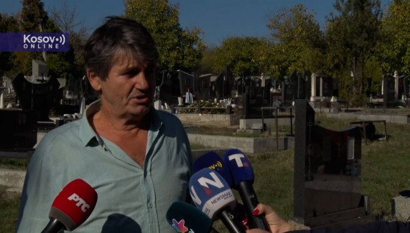 Mitrovske zadušnice u Prištini