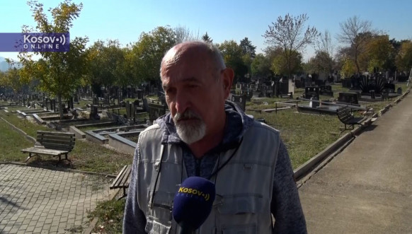 Mitrovske zadušnice u Prištini