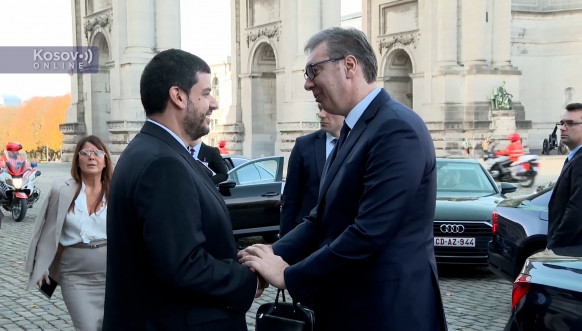 Vučić na Samitu o proširenju EU