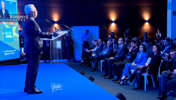 Vučić na Samitu o proširenju EU