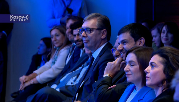 Vučić na Samitu o proširenju EU