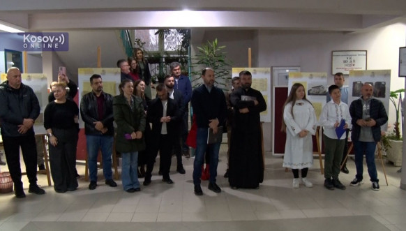 Izložba o Deni Debeljkoviću u Lipljanu