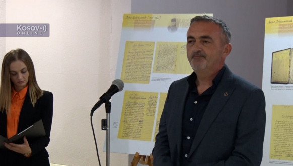 Izložba o Deni Debeljkoviću u Lipljanu