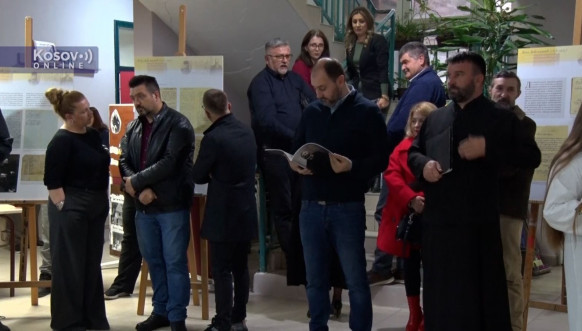Izložba o Deni Debeljkoviću u Lipljanu