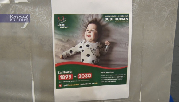 Humanitarni turnir za pomoć Nadi Stanković u Štrpcu