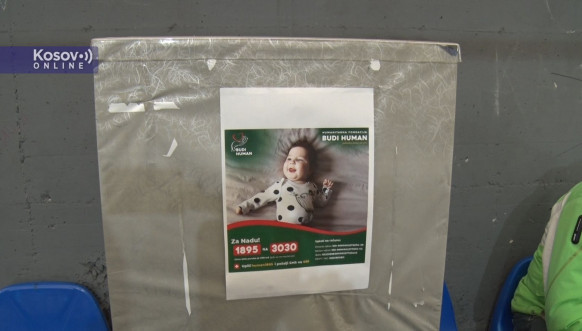 Humanitarni turnir za pomoć Nadi Stanković u Štrpcu