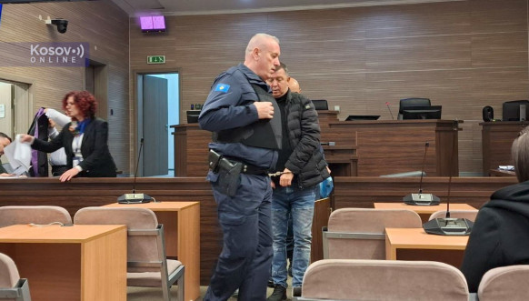 Suđenje Duško Arsić