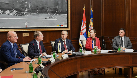 Dačić sa Kampom Dačić sa Kampom