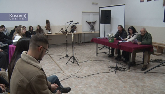 Dokumentarno poetsko veče u Jažincu