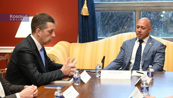 Đurić i Brajan Mast