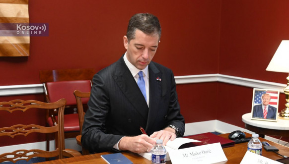 Đurić i Brajan Mast
